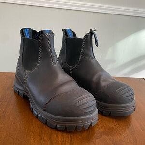 Blundstone 990 Work Chelsea Boot - Steel Toe